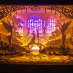 Caja de Luz Personalizada para Boda: Elegancia y Estilo en tu Celebración