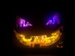 Caja de Luz Halloween Personalizada para Decorar Fiestas y Celebraciones de Terror - Imagen 2