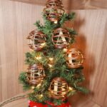 Adorno Navideño de Alfabeto 3D SVG para Corte Láser - Abecedario Doble Espiral Decorativo