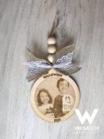 Adornos Navideños Personalizables en SVG para Corte Láser - Diseño Creativo y Fácil de Usar - Imagen 4