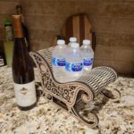 Trio de Trineos SVG para Corte Láser - Decoraciones Festivas y Navideñas Personalizables - Imagen 8