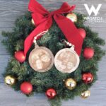 Adornos Navideños Personalizables en SVG para Corte Láser - Diseño Creativo y Fácil de Usar