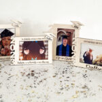 Marcos de Graduación 2023 - Plantilla Digital para Corte Láser Personalizable