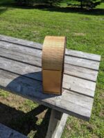 Cajón de vino y copas SVG - Diseño retro para corte láser - Descarga instantánea PDF y SVG - Imagen 6