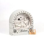 Luces Nocturnas Navideñas para Corte Láser - Archivos SVG, PDF y DXF para Glowforge (5 Piezas) - Imagen 6