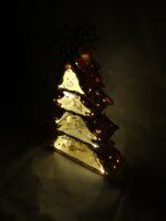 Plantilla de Corte Láser de Árbol de Navidad - Archivos SVG, DXF y Lightburn para Decoración - Imagen 7