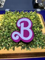 Pack de Vectores de Barbie para Corte Láser - Diseños Exclusivos y Personalizables - Imagen 6