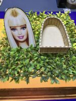 Pack de Vectores de Barbie para Corte Láser - Diseños Exclusivos y Personalizables - Imagen 5