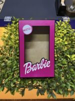 Pack de Vectores de Barbie para Corte Láser - Diseños Exclusivos y Personalizables - Imagen 3