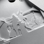 Combo de Plantillas SVG para Cortes Láser Star Wars - 25 Escenas 3D para Decoración de Pared - Imagen 7