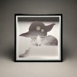 Combo de Plantillas SVG para Cortes Láser Star Wars - 25 Escenas 3D para Decoración de Pared - Imagen 2