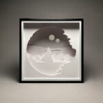 Combo de Plantillas SVG para Cortes Láser Star Wars - 25 Escenas 3D para Decoración de Pared - Imagen 3