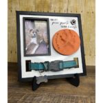 Marco Conmemorativo para Mascotas - Archivo Digital Corte Láser SVG y PDF - Imagen 4