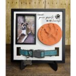 Marco Conmemorativo para Mascotas - Archivo Digital Corte Láser SVG y PDF - Imagen 3