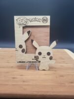 Funko Pop Pikachu Pokémon - Figuras Coleccionables del Monstruo de Bolsillo para Fans - Imagen 3