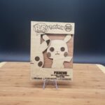 Funko Pop Pikachu Pokémon - Figuras Coleccionables del Monstruo de Bolsillo para Fans