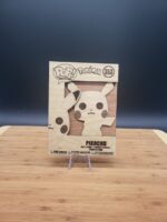 Funko Pop Pikachu Pokémon - Figuras Coleccionables del Monstruo de Bolsillo para Fans