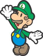 Archivos de corte láser de Luigi para madera - Arte digital descargable e inmediata - Imagen 2