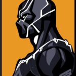 Cuadro de Snorlax Multicapas Vectorial para Corte Láser - Arte Pokemon Personalizado