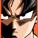 Descarga Instantánea de Arte Goku para Corte Láser - Archivos para Madera y Máquinas de Corte