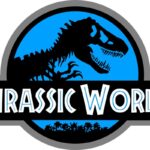 Arte de Jurassic World para corte láser, archivo digital para madera de descarga instantánea.