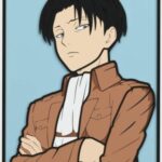 Descarga instantánea: diseño de Levi Ackerman para corte láser y archivos de madera