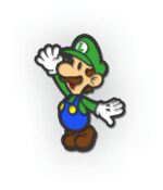 Archivos de corte láser de Luigi para madera - Arte digital descargable e inmediata - Imagen 3