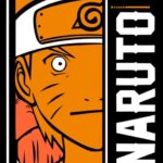 Arte de Naruto para corte láser | Archivos de descarga instantánea para madera y máquinas de corte.