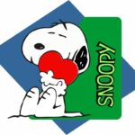 Arte de Snoopy para corte láser, archivos descargables en madera, diseño de corte para máquinas.