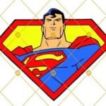 Cuadro Multicapa de Superman para Decoración y Regalos - Arte 3D Personalizado