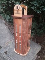 Activos digitales completos para corte láser: Proyecto The 3 Sisters - Plantillas y archivos listos para usar - Imagen 2