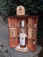 Activos digitales completos para corte láser: Proyecto The 3 Sisters - Plantillas y archivos listos para usar