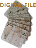 Maqueta 3D Casa Pixar Up - Archivo DXF/SVG para Corte Láser y Glowforge - Imagen 8