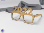 Gafas de fiesta personalizadas con corte láser - Diseño único y divertido para cualquier evento - Imagen 3