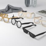 Gafas de fiesta personalizadas con corte láser - Diseño único y divertido para cualquier evento