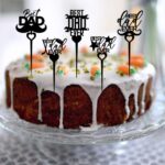 Cake Topper Feliz Día del Padre SVG para Cricut | Diseño de Silueta para Papá - Imagen 6