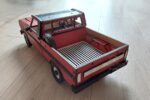 Auto Ford F100 - Kit de modelo de coche cortado con láser, plantilla DXF y CDR - Imagen 5