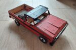 Auto Ford F100 - Kit de modelo de coche cortado con láser, plantilla DXF y CDR - Imagen 2