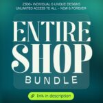 Pendientes de cuero 3D - Plantilla SVG para corte láser, esculpidos y colgantes comerciales - Imagen 3