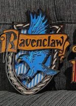 Emblemas de casas de magos Harry Potter - Archivos láser para corte en madera y decoración - Imagen 2