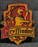 Emblemas de casas de magos Harry Potter - Archivos láser para corte en madera y decoración - Imagen 3