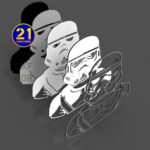 Archivo Cortado por Láser Multicapa Stormtrooper - DXF, SVG, AI, CDR para Decoración y Manualidades - Imagen 7