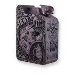 Minibar Kanister - Archivos Corte Láser SVG, PDF, DXF para Proyectos Creativos - Imagen 3