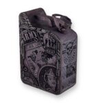 Minibar Kanister - Archivos Corte Láser SVG, PDF, DXF para Proyectos Creativos - Imagen 6