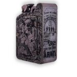 Minibar Kanister - Archivos Corte Láser SVG, PDF, DXF para Proyectos Creativos - Imagen 4