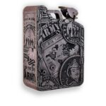 Minibar Kanister - Archivos Corte Láser SVG, PDF, DXF para Proyectos Creativos - Imagen 5