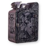 Minibar Kanister - Archivos Corte Láser SVG, PDF, DXF para Proyectos Creativos