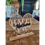 Stand del Día de las Madres - Plantilla SVG y PDF para Descargar Instantáneamente - Imagen 2