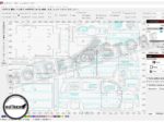 Archivos Mitsubishi Delica 1996 3mm- Archivos DXF, AI, CDR, PDF y SVG. - Imagen 3