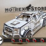Archivos Mercedes Monster 3mm - Archivos DXF, AI, CDR, PDF, SVG